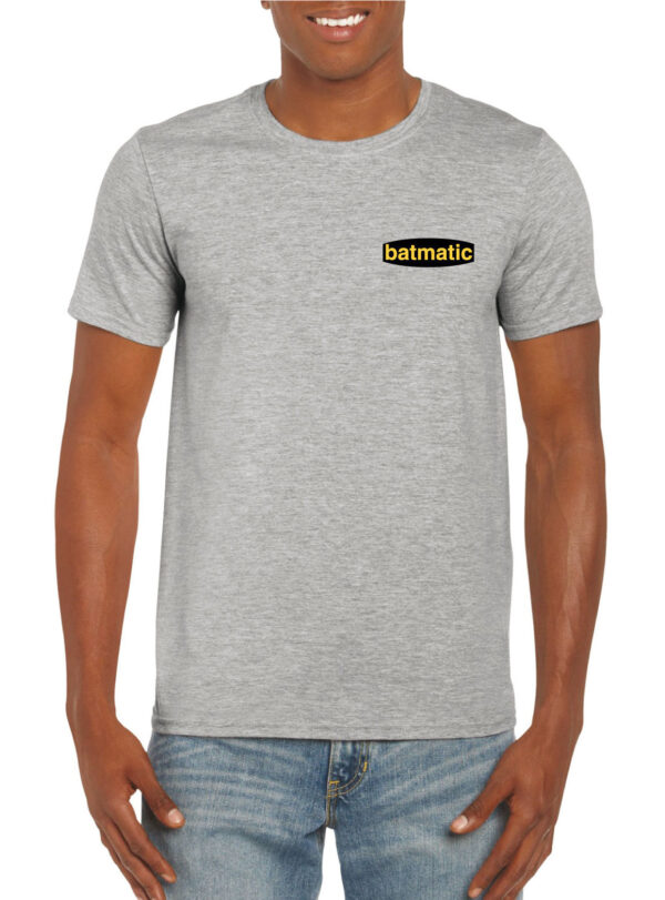 T-shirt - Edizione 50° Anniversario Grigio
