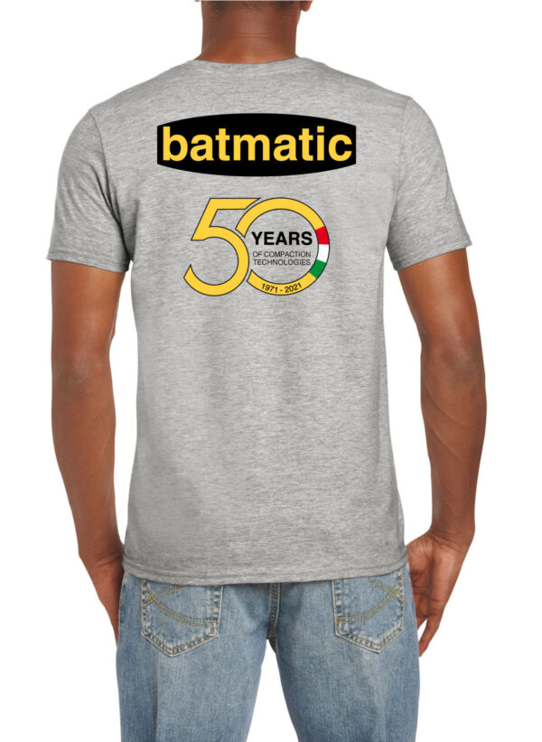 T-shirt - Edizione 50° Anniversario Grigio - immagine 2