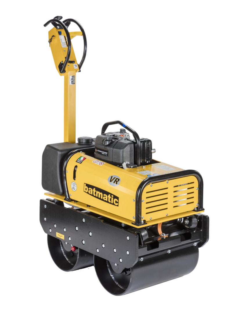 Walk Behind Rollers Batmatic