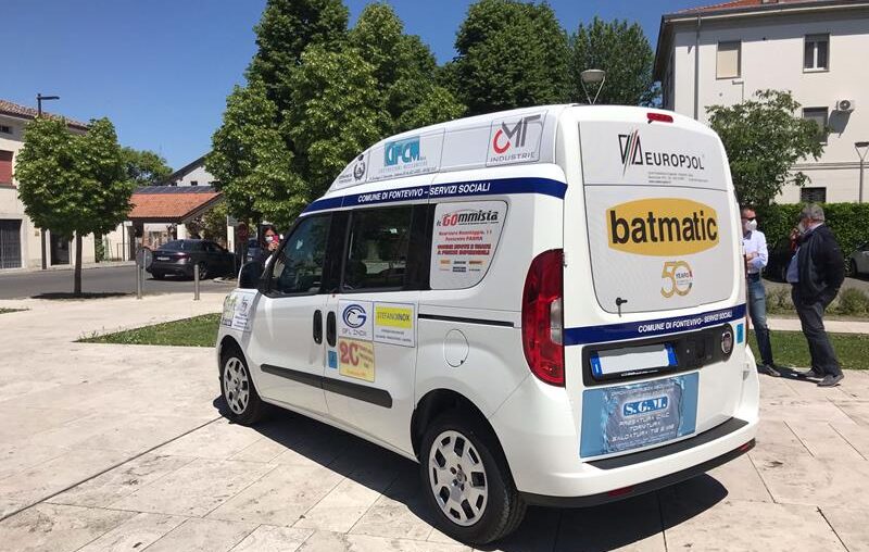 Batmatic confirms its commitment to the local community